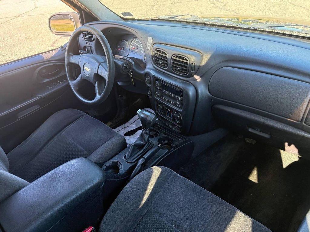 used 2008 Chevrolet TrailBlazer car, priced at $2,995