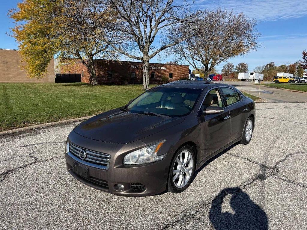 used 2012 Nissan Maxima car, priced at $2,995