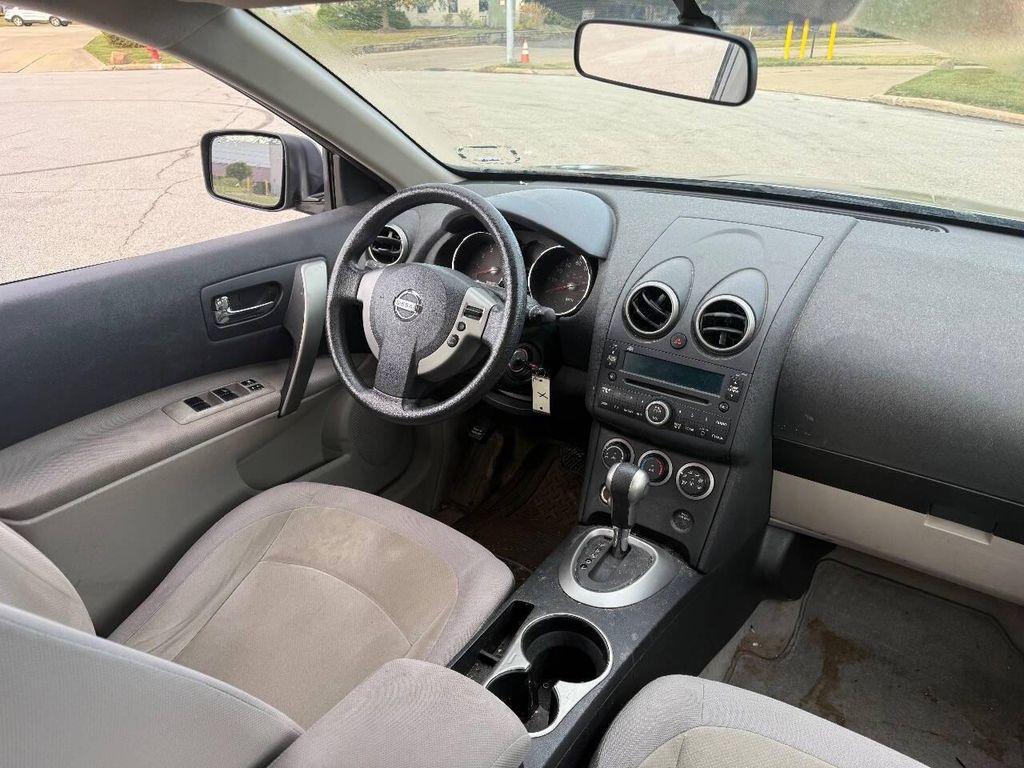 used 2009 Nissan Rogue car, priced at $3,995