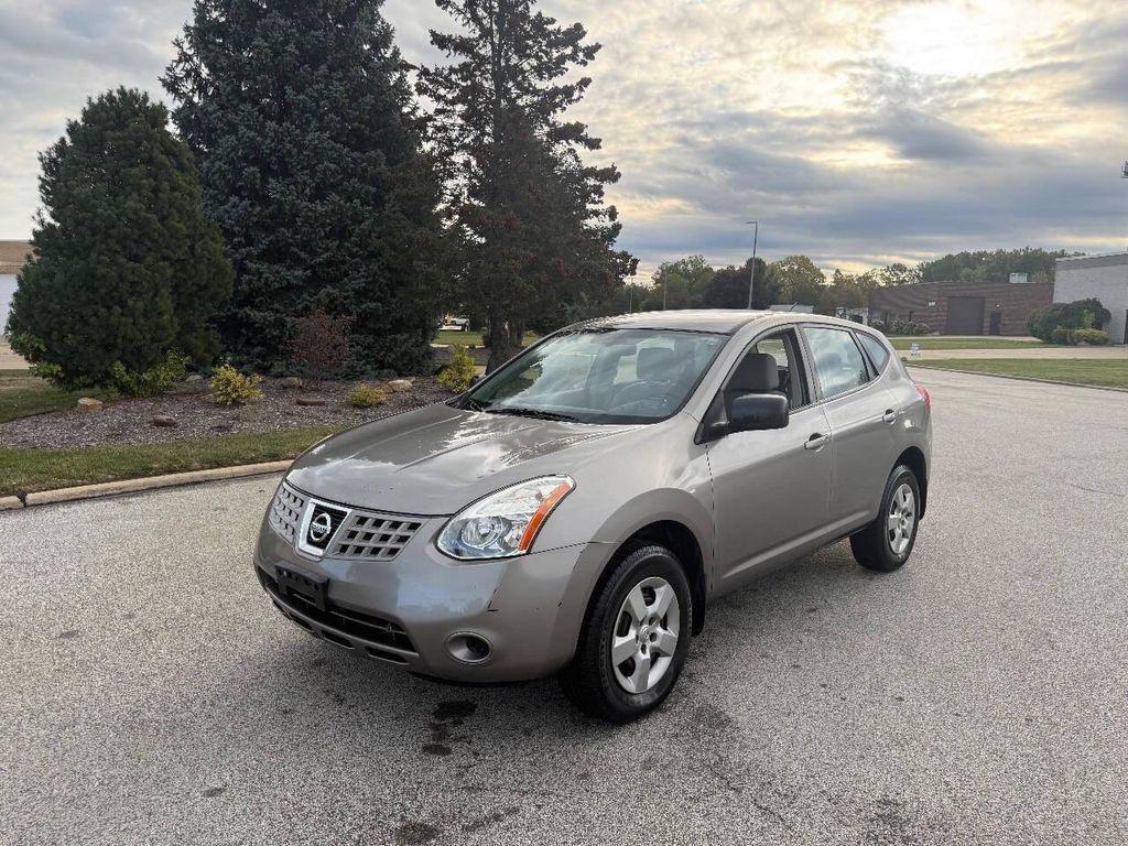 used 2009 Nissan Rogue car, priced at $3,995