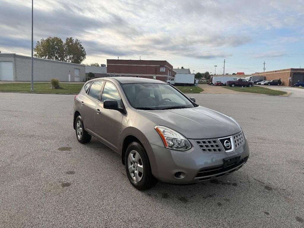 used 2009 Nissan Rogue car, priced at $3,995