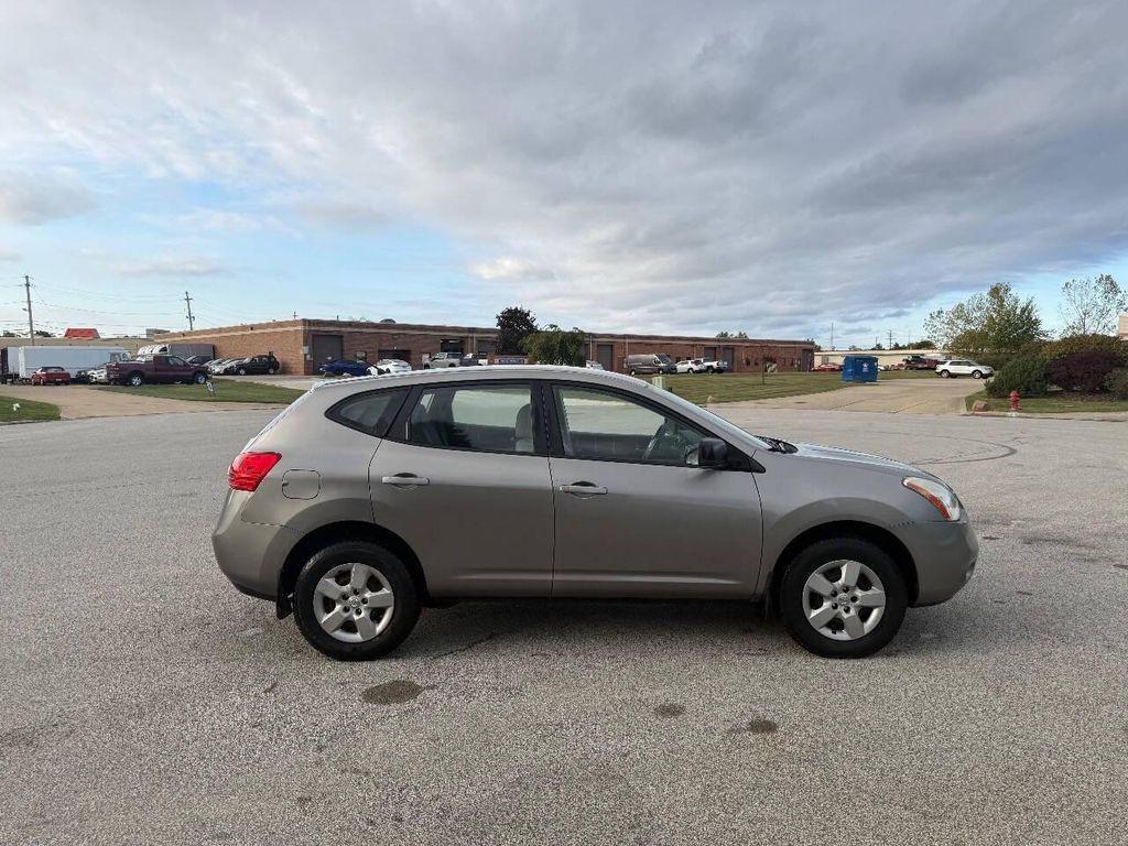 used 2009 Nissan Rogue car, priced at $3,995
