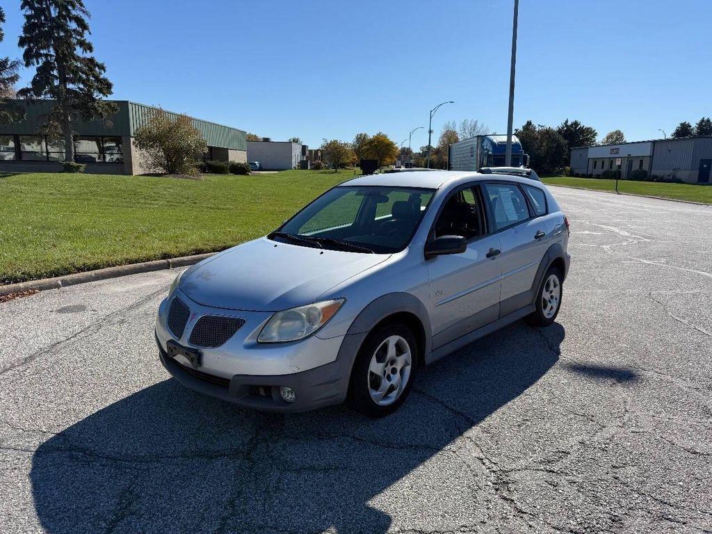 used 2006 Pontiac Vibe car, priced at $3,995