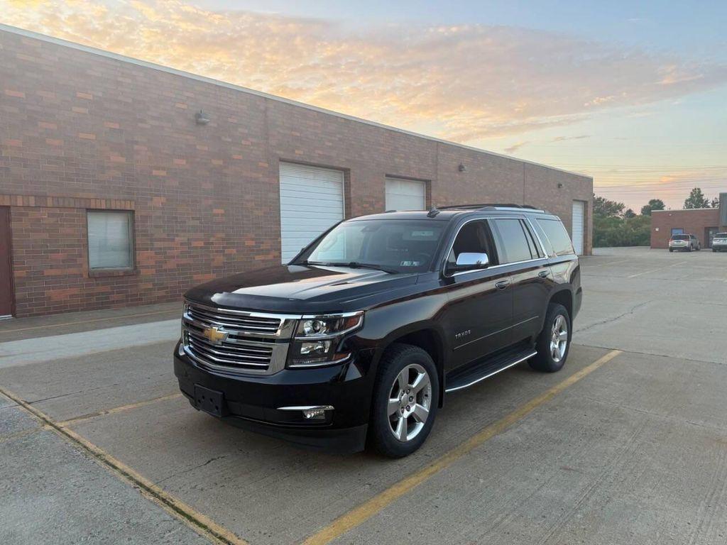 used 2016 Chevrolet Tahoe car, priced at $16,995