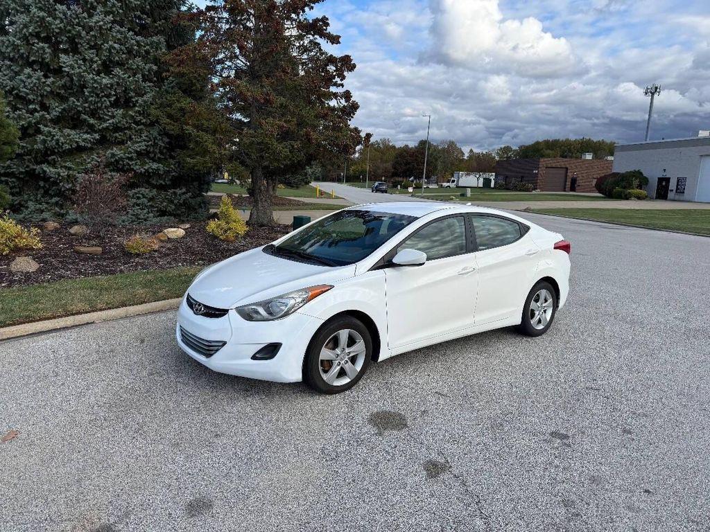 used 2013 Hyundai Elantra car, priced at $2,995