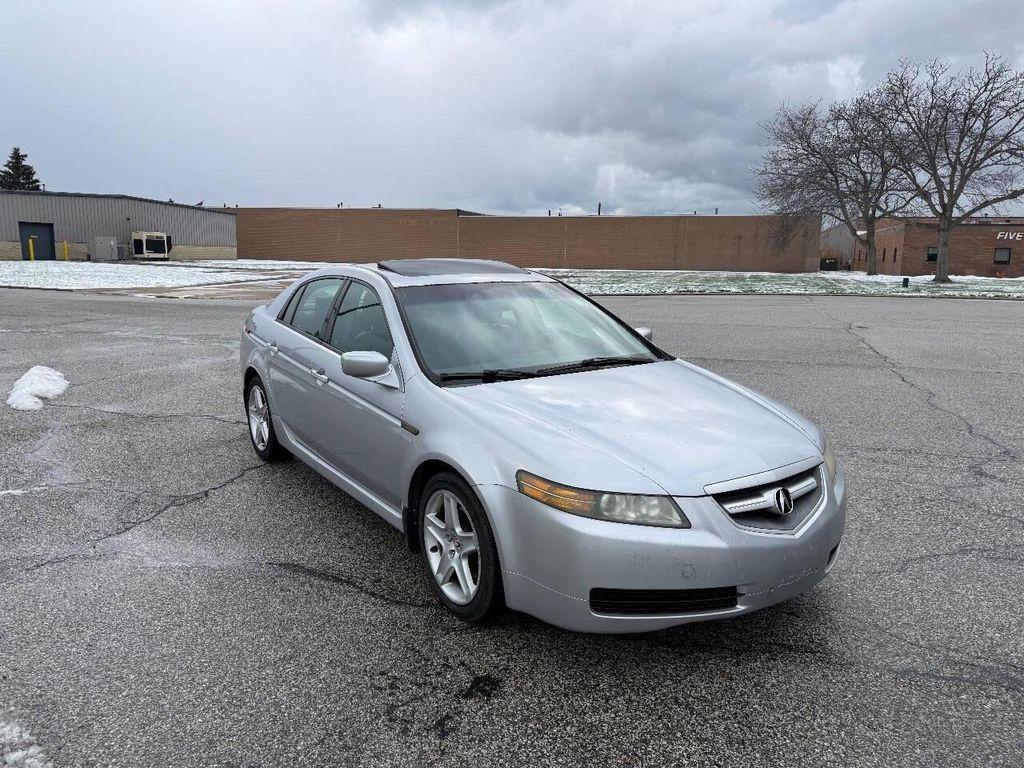 used 2005 Acura TL car, priced at $2,995