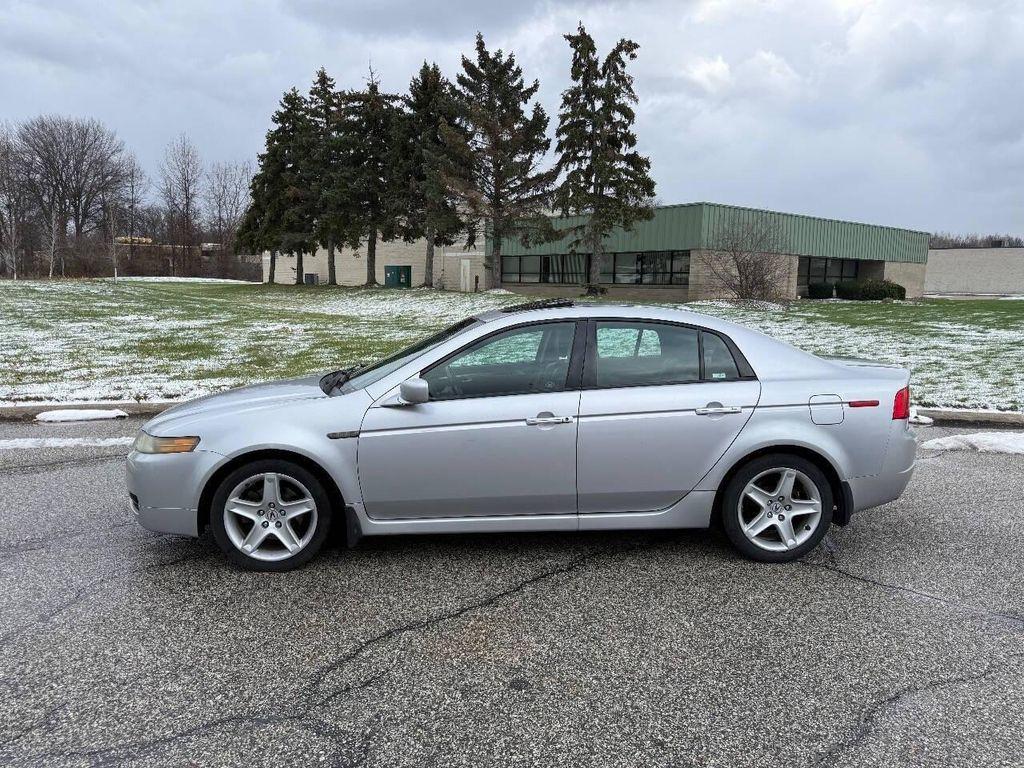 used 2005 Acura TL car, priced at $2,995