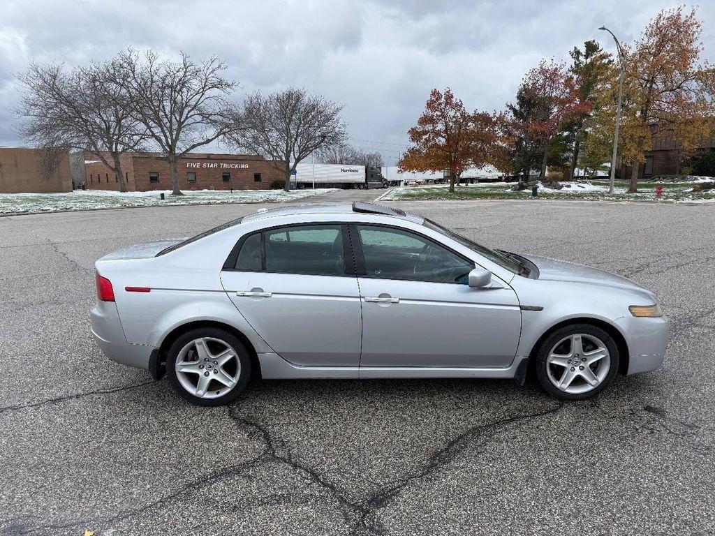 used 2005 Acura TL car, priced at $2,995