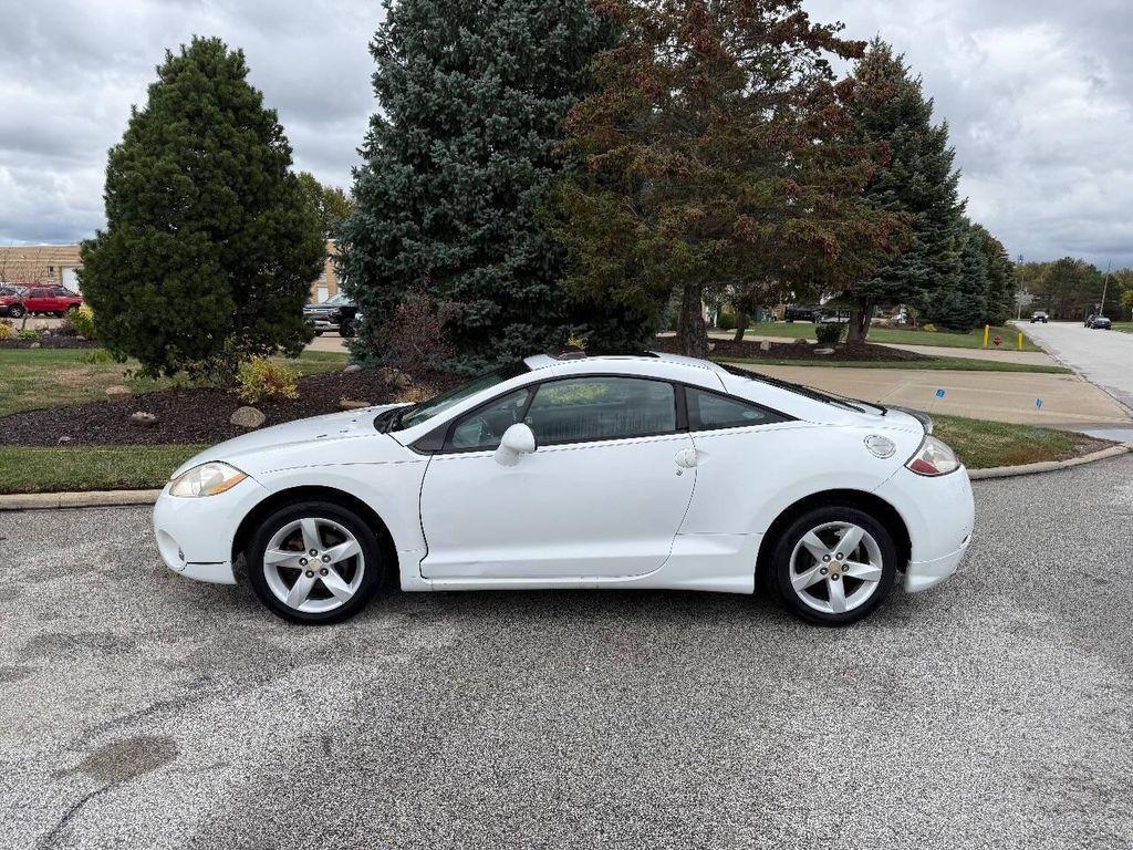 used 2008 Mitsubishi Eclipse car, priced at $3,995