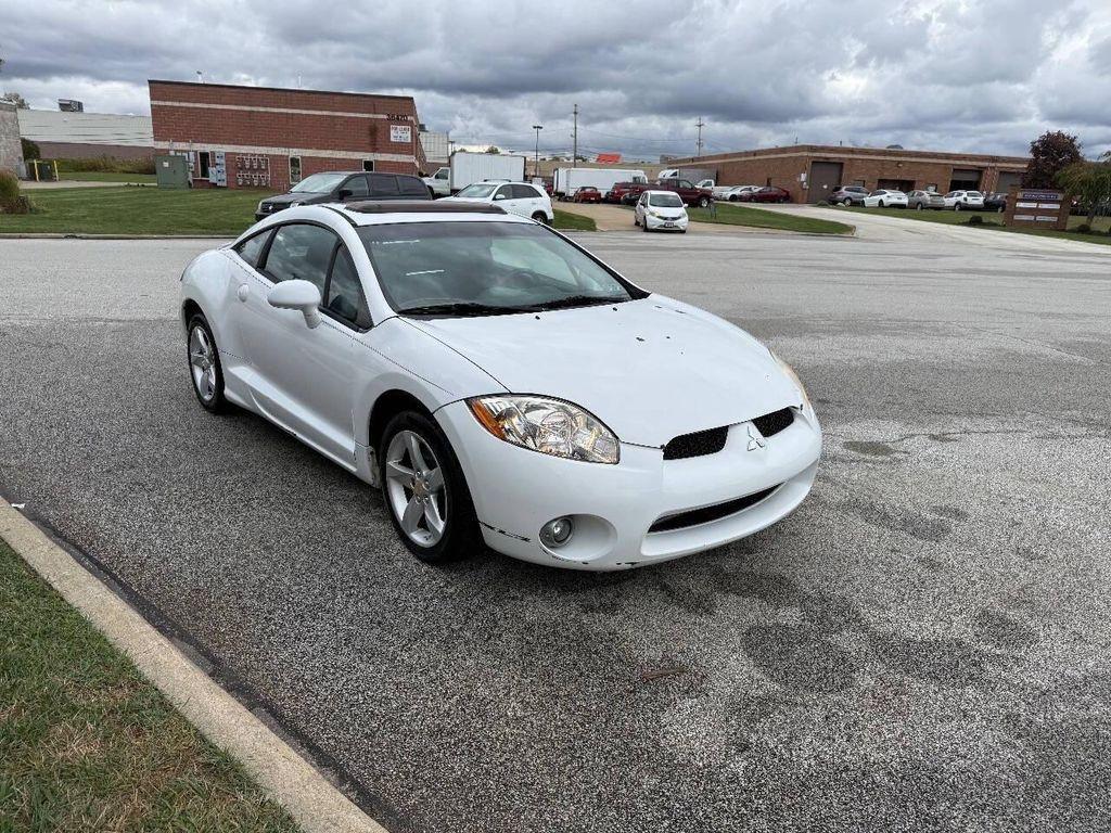 used 2008 Mitsubishi Eclipse car, priced at $3,995