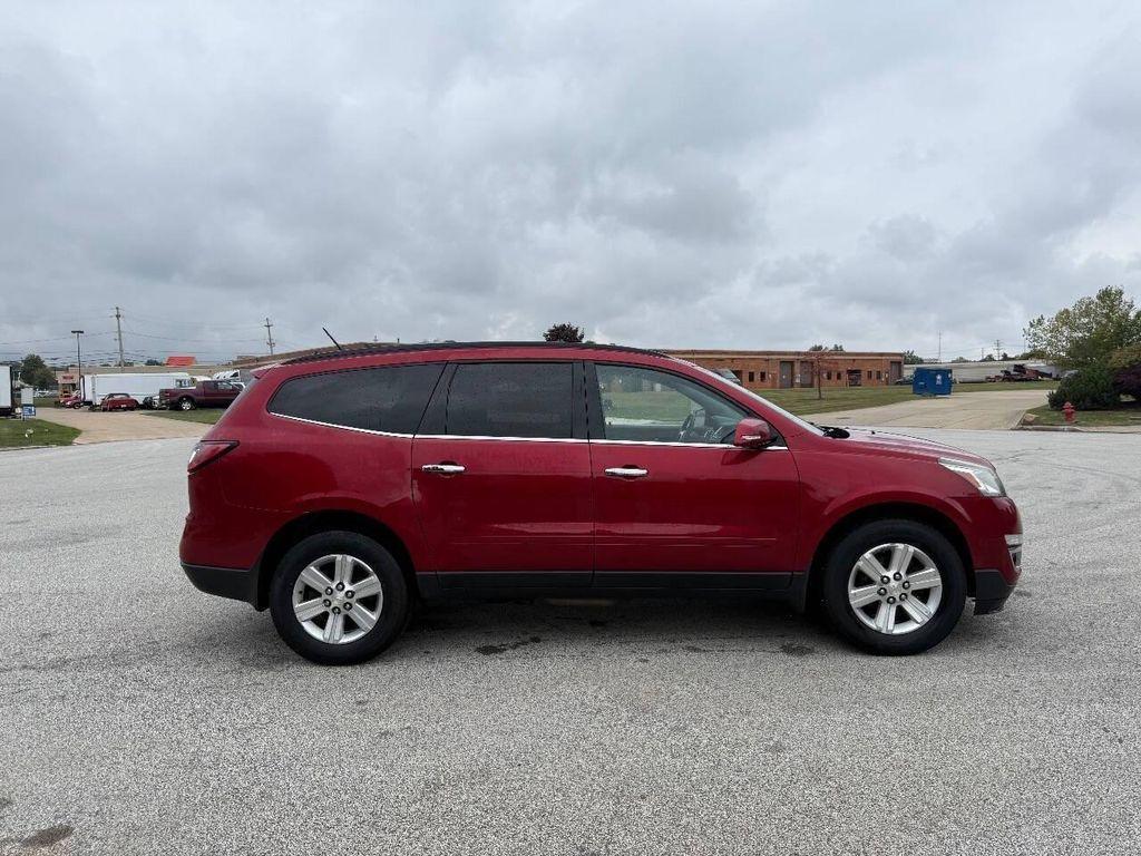 used 2014 Chevrolet Traverse car, priced at $4,995