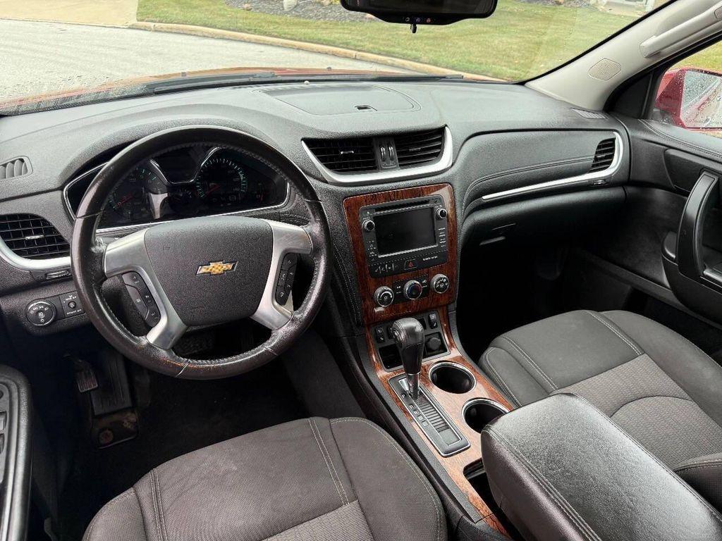 used 2014 Chevrolet Traverse car, priced at $4,995