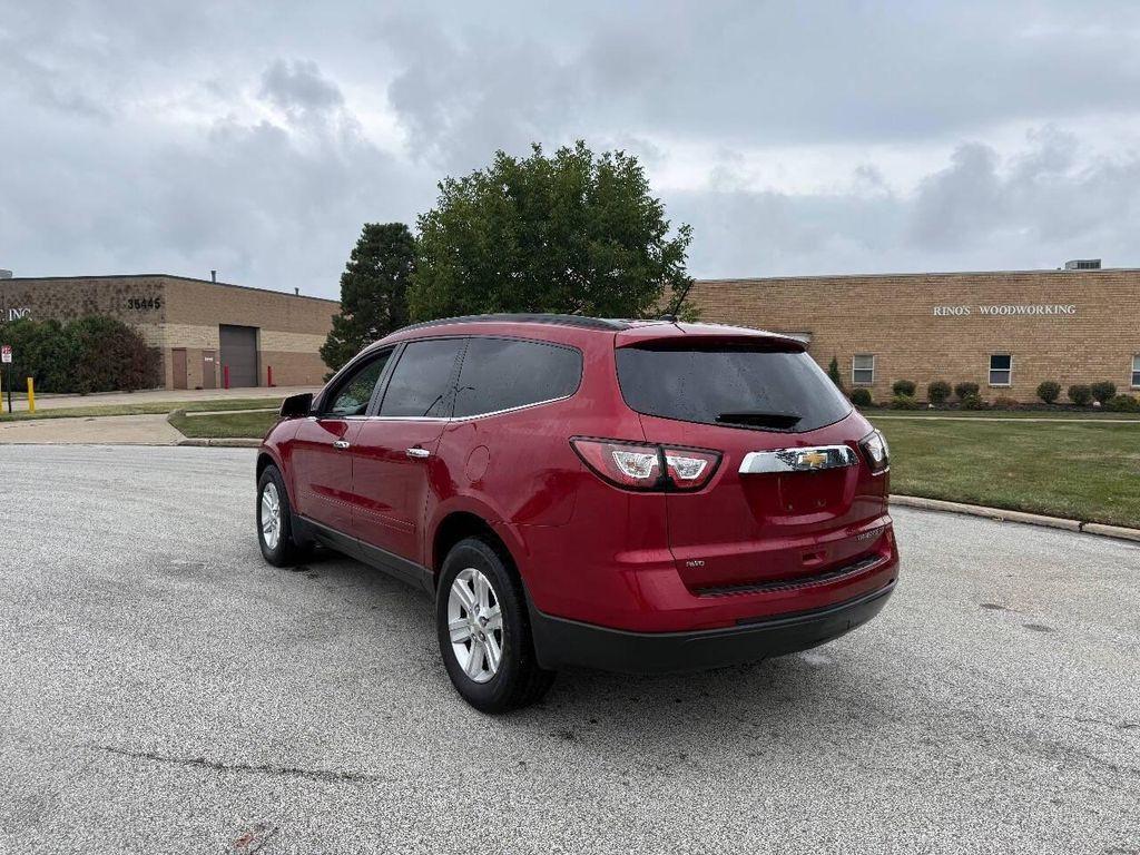 used 2014 Chevrolet Traverse car, priced at $4,995