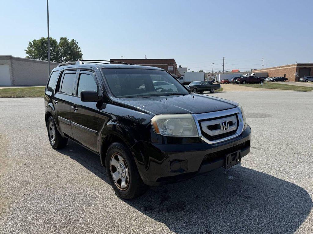 used 2011 Honda Pilot car, priced at $3,495