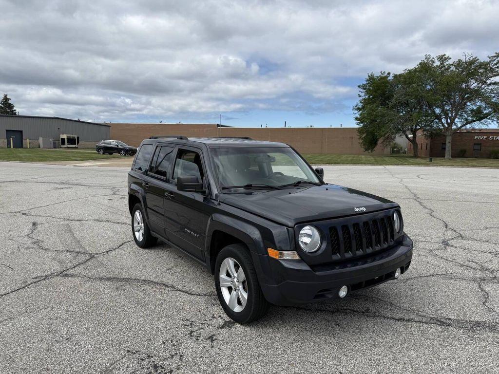 used 2014 Jeep Patriot car, priced at $2,995