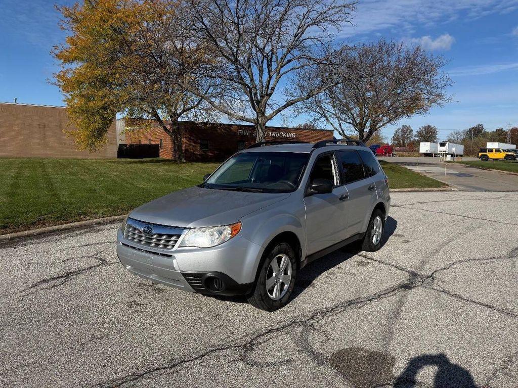 used 2011 Subaru Forester car, priced at $3,995