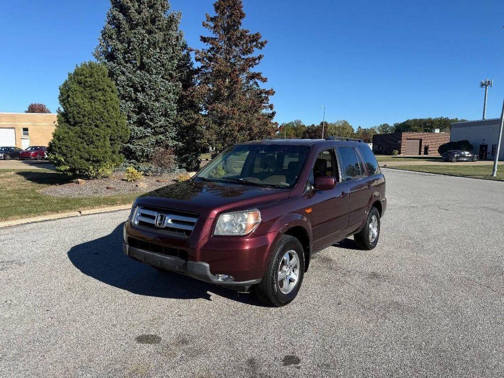 used 2008 Honda Pilot car, priced at $2,995