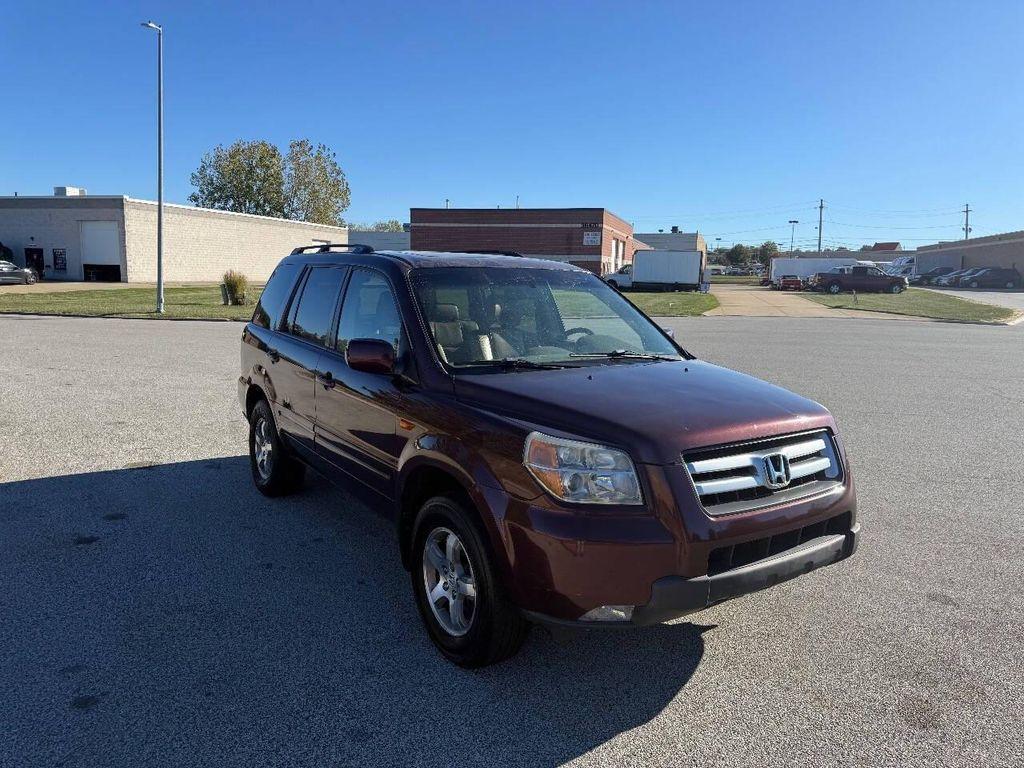 used 2008 Honda Pilot car, priced at $2,995