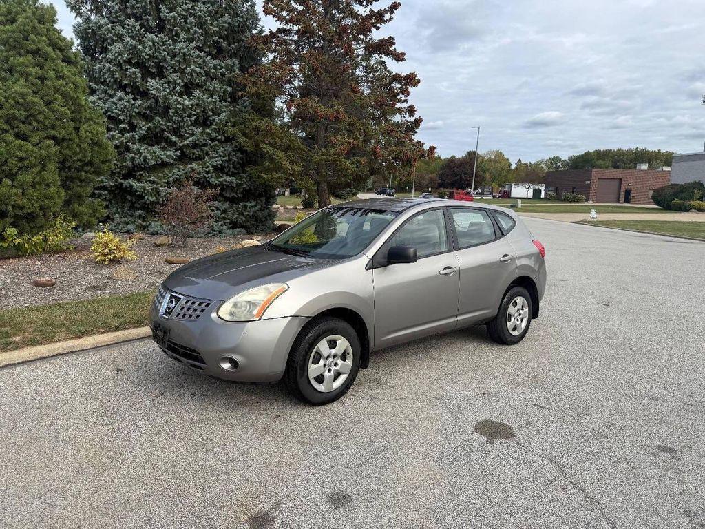 used 2008 Nissan Rogue car, priced at $2,995