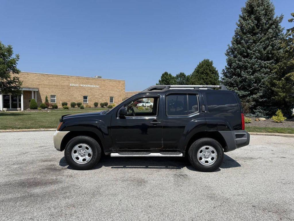 used 2015 Nissan Xterra car, priced at $2,995