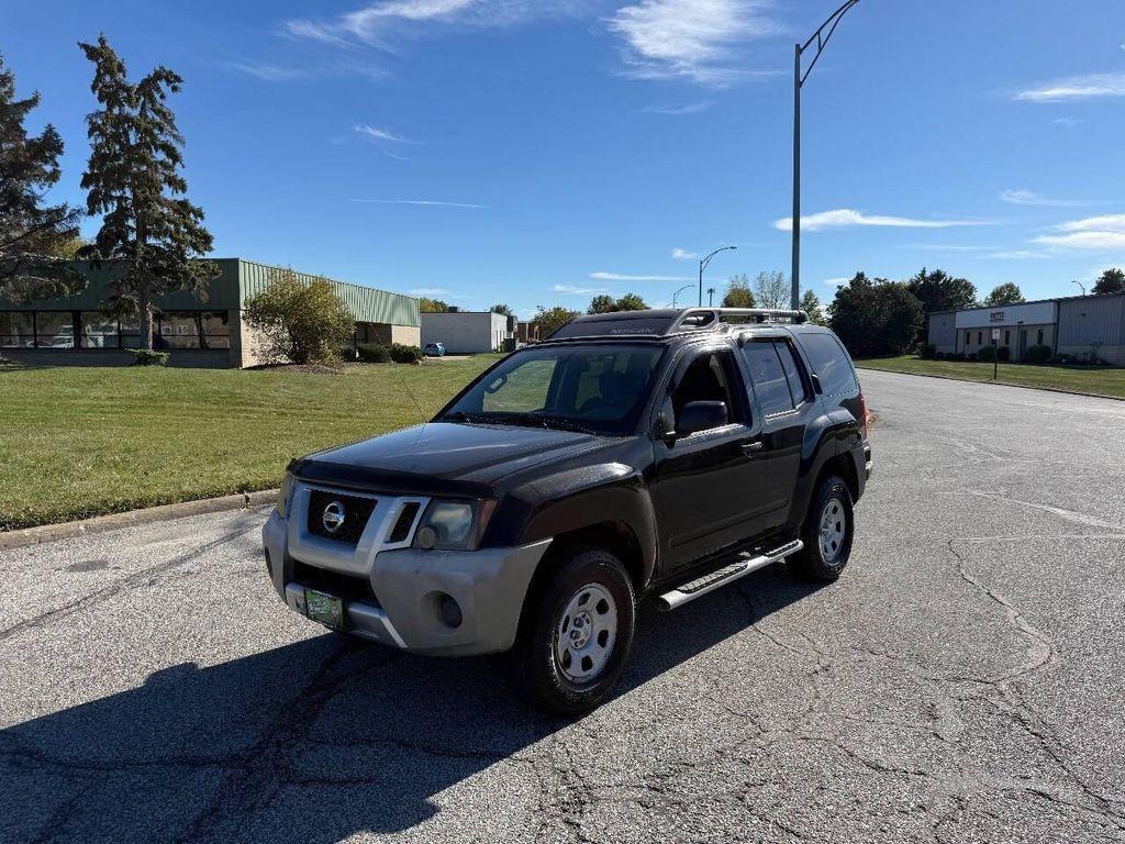 used 2015 Nissan Xterra car, priced at $2,995