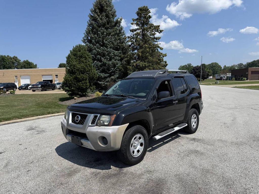used 2015 Nissan Xterra car, priced at $2,995