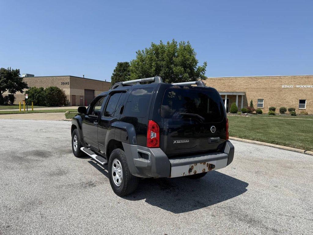 used 2015 Nissan Xterra car, priced at $2,995