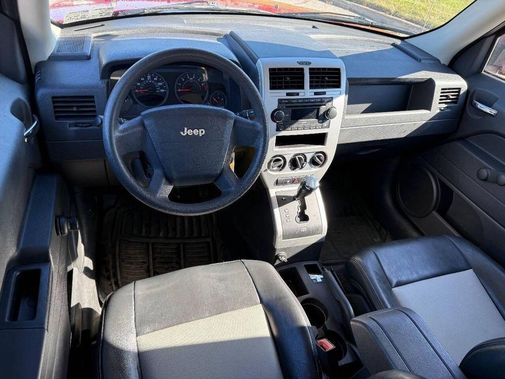 used 2008 Jeep Patriot car, priced at $4,995
