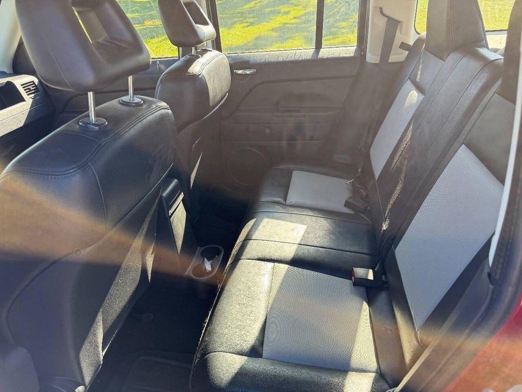 used 2008 Jeep Patriot car, priced at $4,995