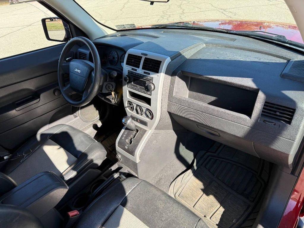 used 2008 Jeep Patriot car, priced at $4,995