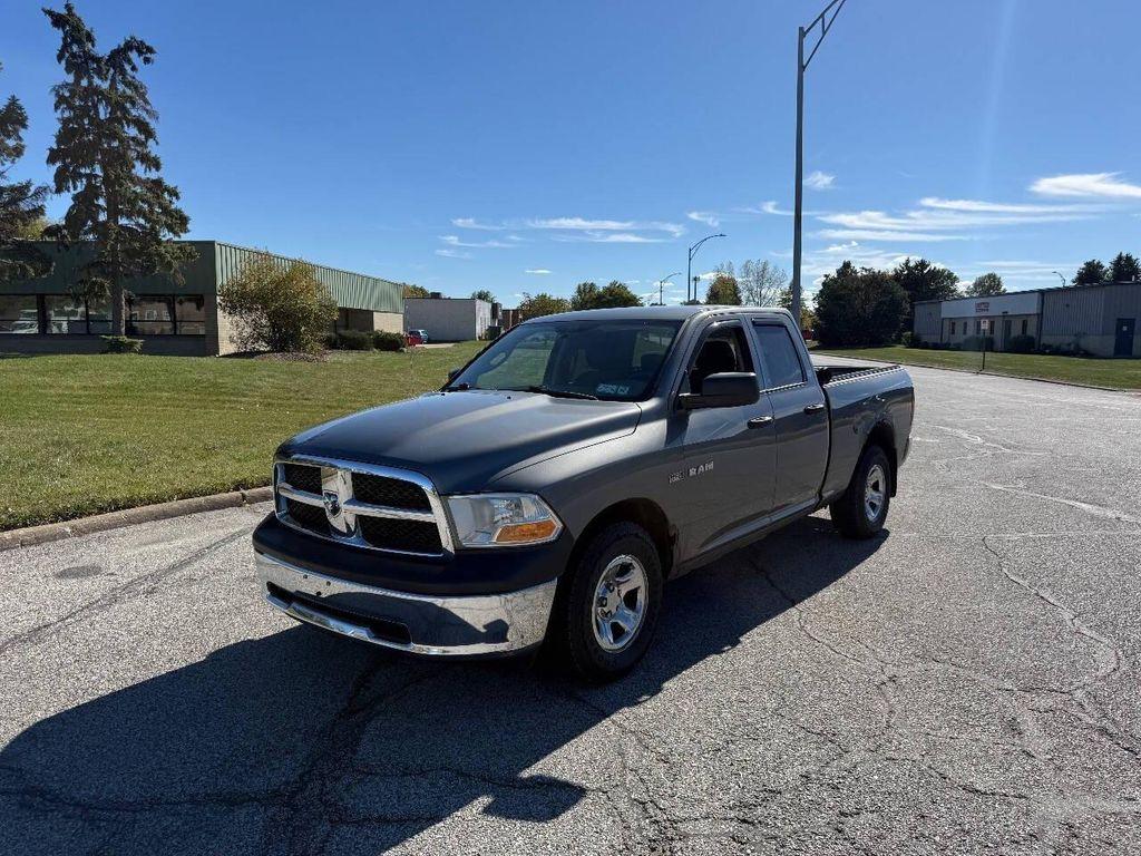used 2010 Dodge Ram 1500 car, priced at $2,995