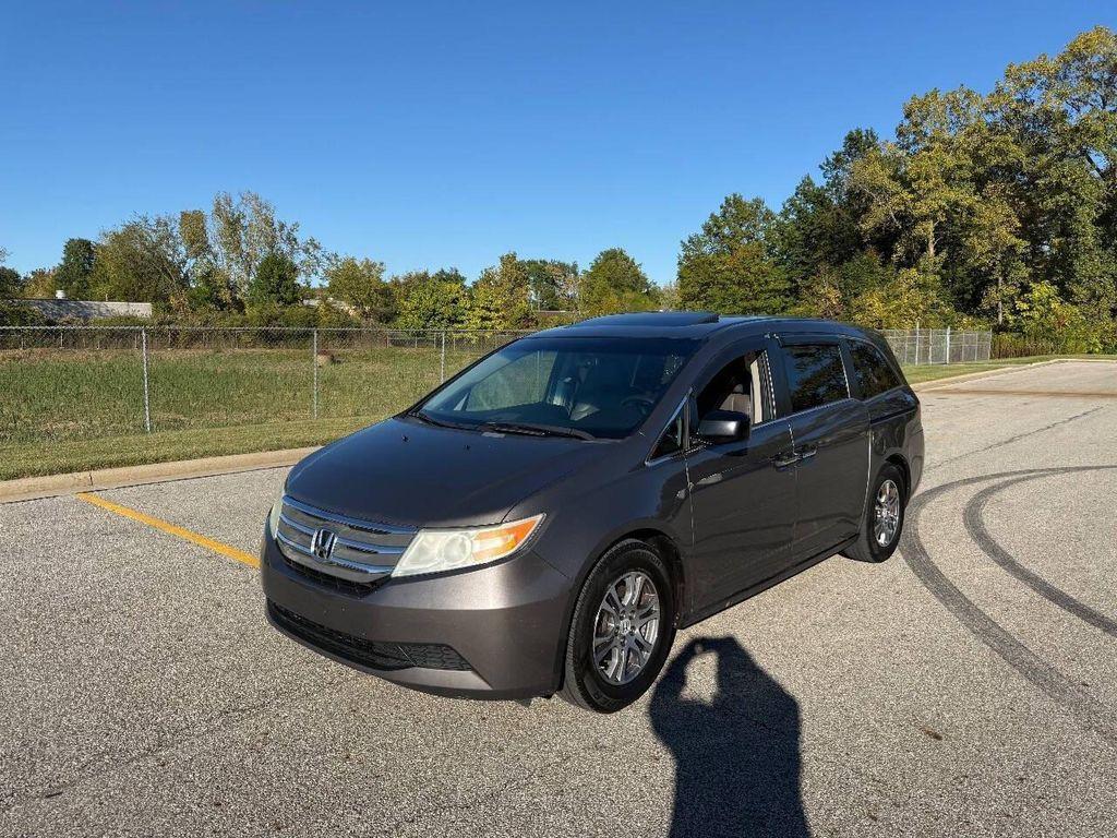 used 2011 Honda Odyssey car, priced at $4,995