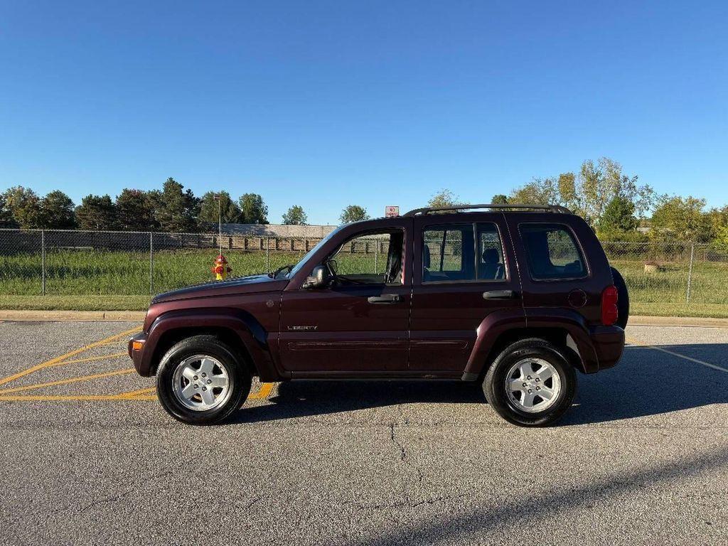 used 2004 Jeep Liberty car, priced at $1,995