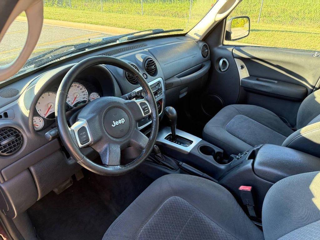 used 2004 Jeep Liberty car, priced at $1,995