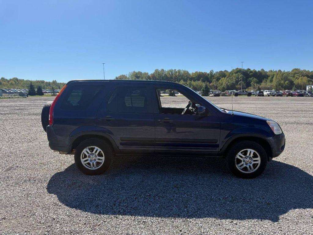 used 2003 Honda CR-V car, priced at $2,495