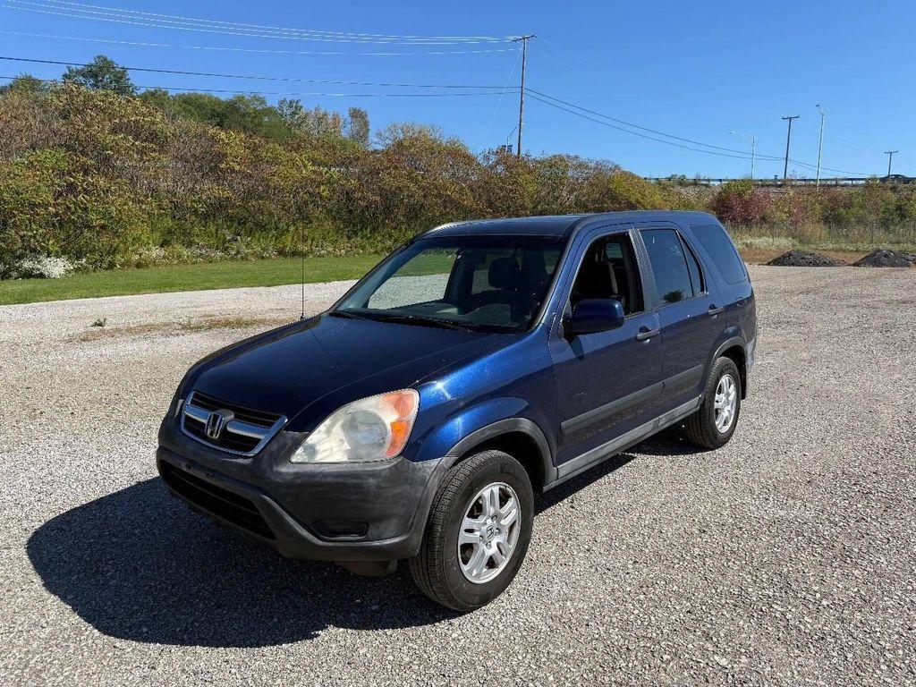 used 2003 Honda CR-V car, priced at $2,495