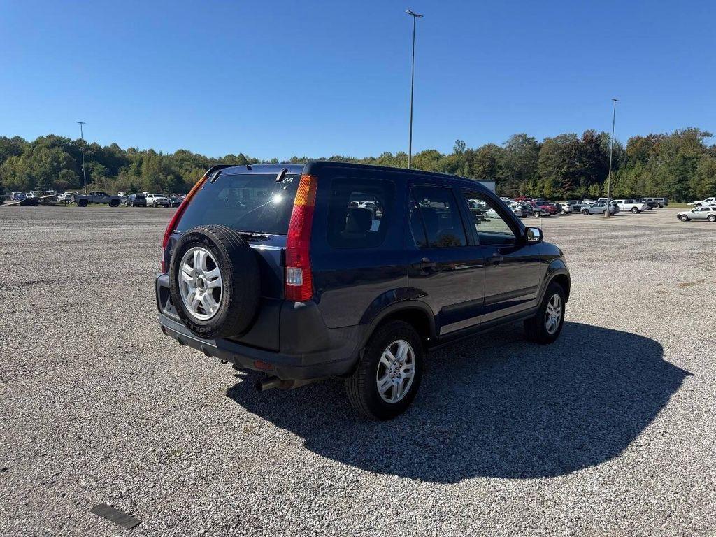 used 2003 Honda CR-V car, priced at $2,495