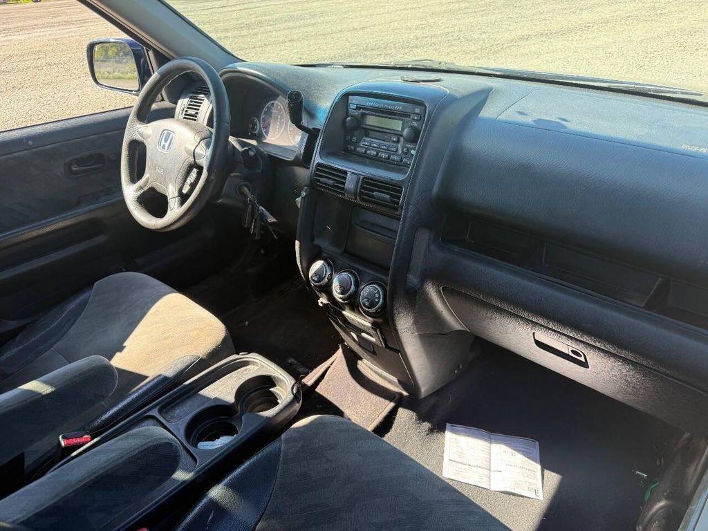 used 2003 Honda CR-V car, priced at $2,495