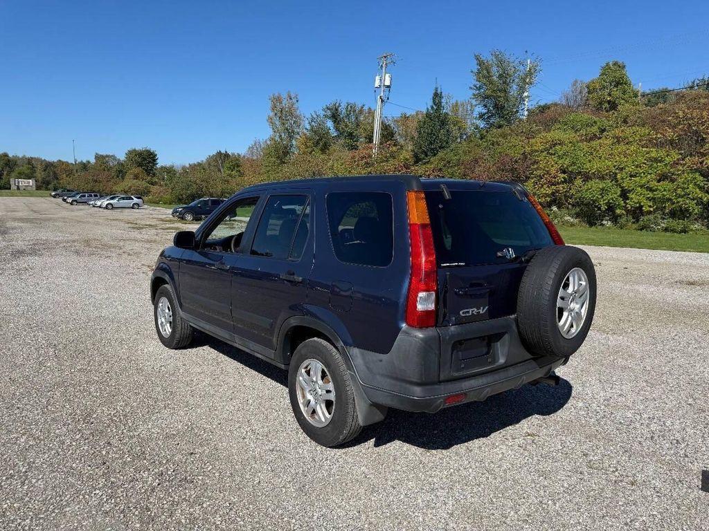 used 2003 Honda CR-V car, priced at $2,495