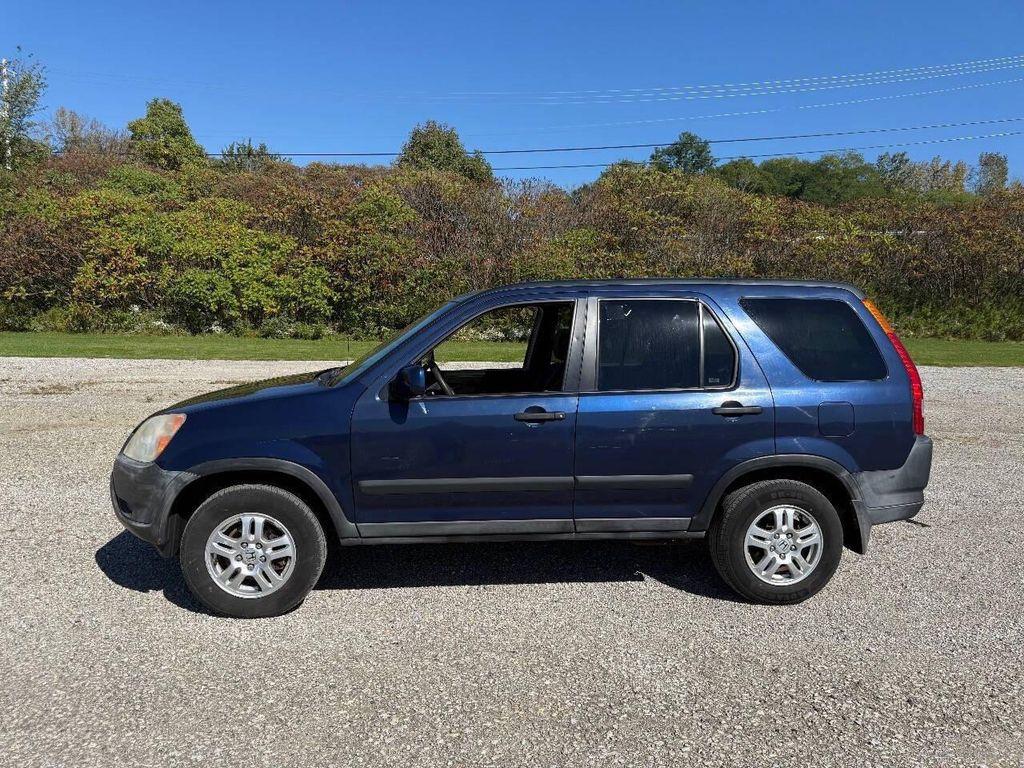 used 2003 Honda CR-V car, priced at $2,495