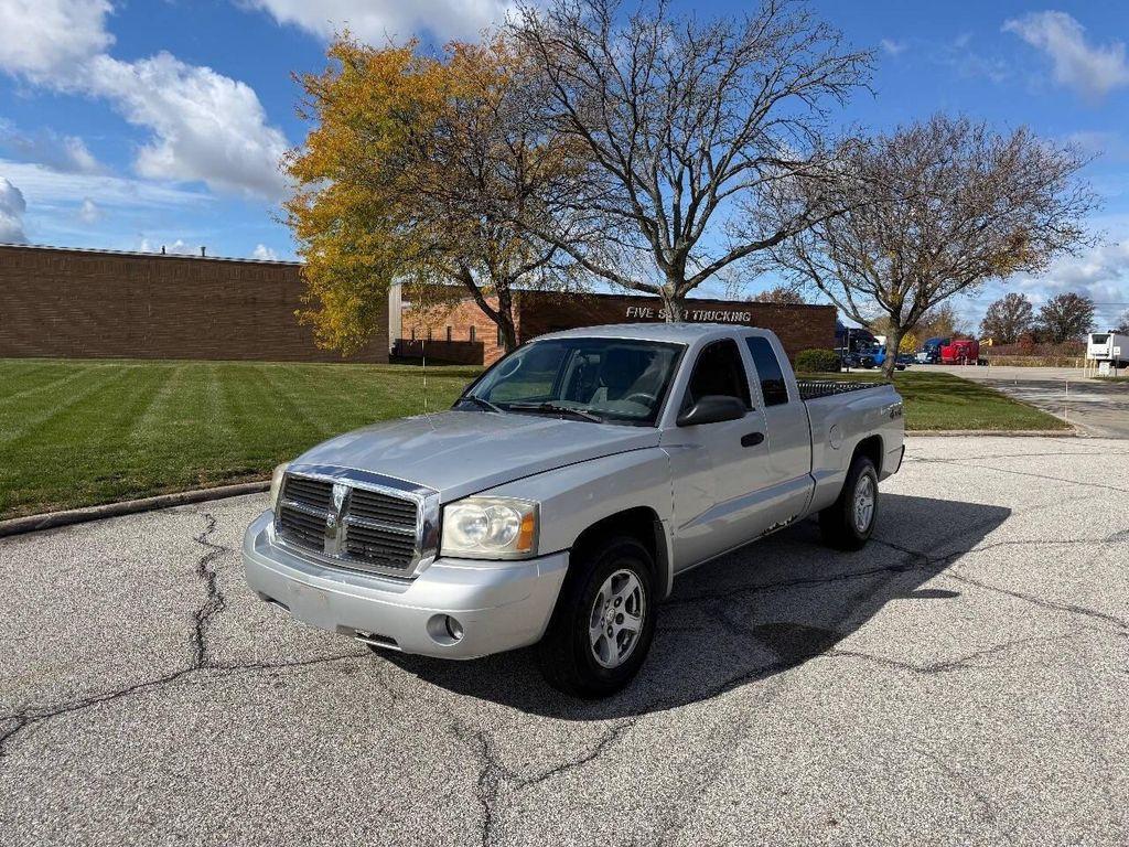 used 2007 Dodge Dakota car, priced at $2,995
