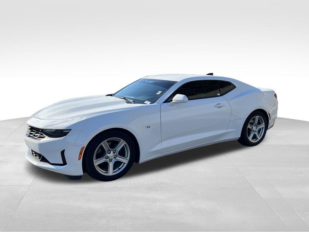 used 2019 Chevrolet Camaro car