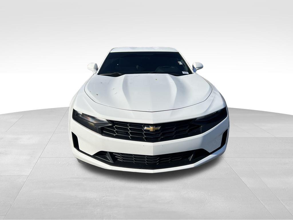 used 2019 Chevrolet Camaro car