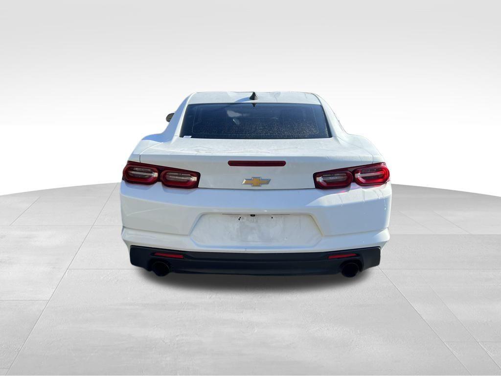 used 2019 Chevrolet Camaro car