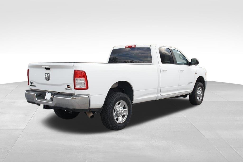 used 2021 Ram 3500 car, priced at $45,544