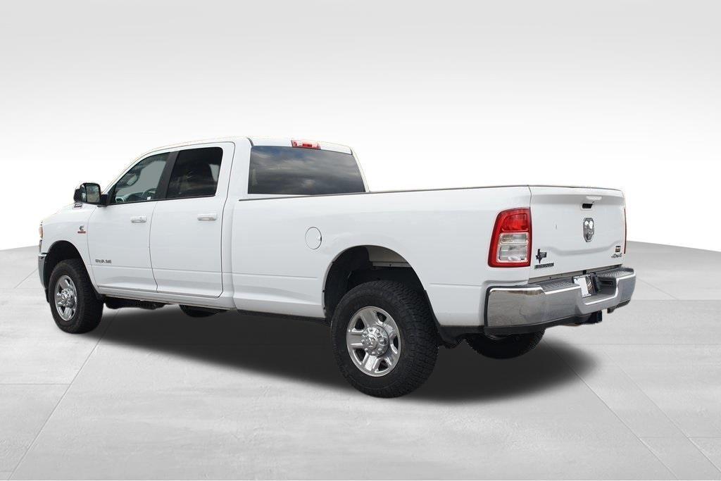 used 2021 Ram 3500 car, priced at $45,544