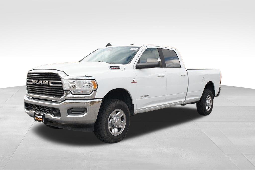 used 2021 Ram 3500 car, priced at $45,544