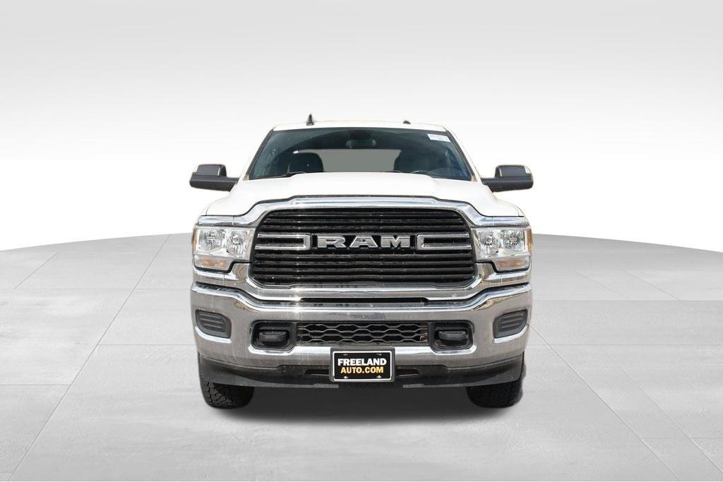 used 2021 Ram 3500 car, priced at $45,544