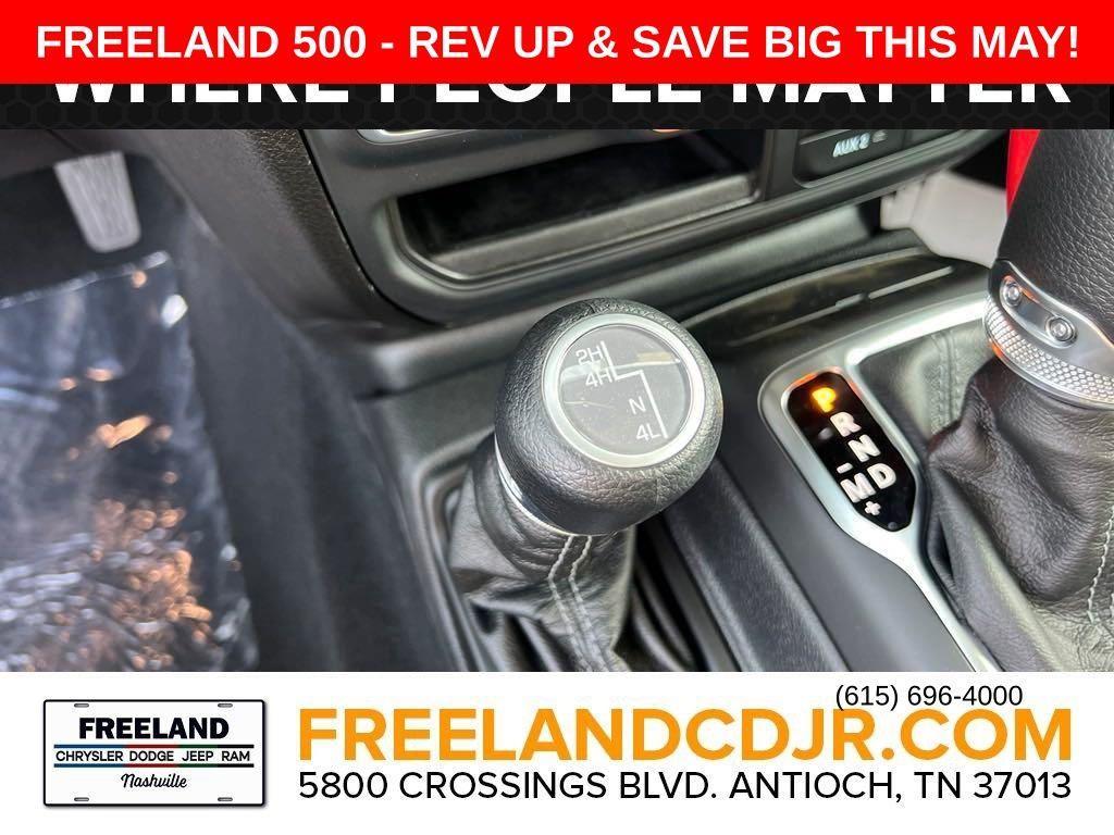 new 2025 Jeep Gladiator car, priced at $38,837