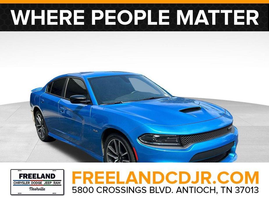 used 2023 Dodge Charger car, priced at $33,808